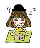 Pui Pui sticker #130604