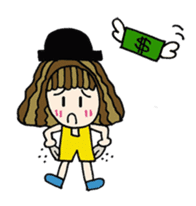 Pui Pui sticker #130606