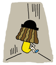 Pui Pui sticker #130607