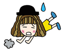 Pui Pui sticker #130608