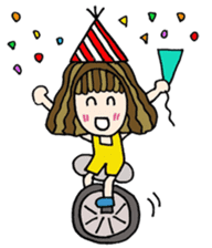 Pui Pui sticker #130609