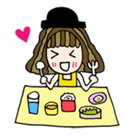 Pui Pui sticker #130611