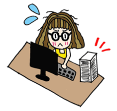 Pui Pui sticker #130612