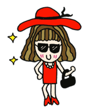 Pui Pui sticker #130614