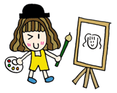 Pui Pui sticker #130617