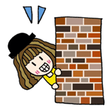 Pui Pui sticker #130618