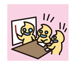 Pukyueru's sticker #130806