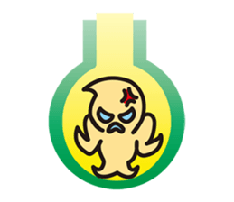 Pukyueru's sticker #130816