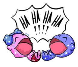 Mapena & Mapchu sticker #130861