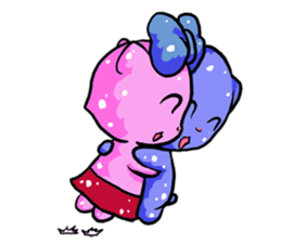 Mapena & Mapchu sticker #130864