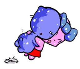 Mapena & Mapchu sticker #130865