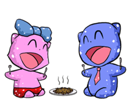 Mapena & Mapchu sticker #130866