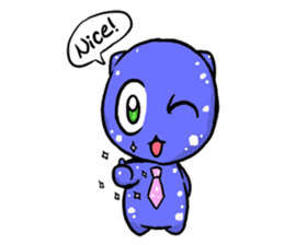 Mapena & Mapchu sticker #130874