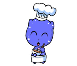 Mapena & Mapchu sticker #130875