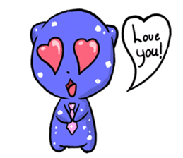 Mapena & Mapchu sticker #130878