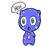 Mapena & Mapchu sticker #130884