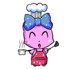 Mapena & Mapchu sticker #130890