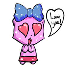 Mapena & Mapchu sticker #130891