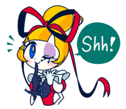 Tick Tack Town sticker #131020