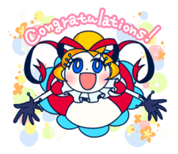 Tick Tack Town sticker #131022