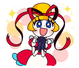 Tick Tack Town sticker #131023