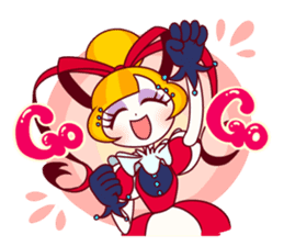 Tick Tack Town sticker #131024