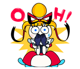 Tick Tack Town sticker #131025