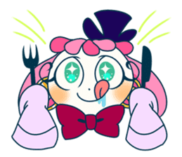 Tick Tack Town sticker #131029