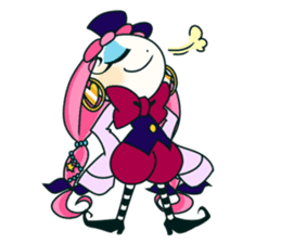 Tick Tack Town sticker #131030