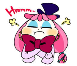 Tick Tack Town sticker #131033