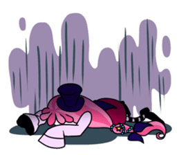 Tick Tack Town sticker #131035