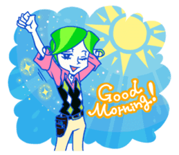 Tick Tack Town sticker #131036