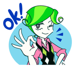 Tick Tack Town sticker #131037