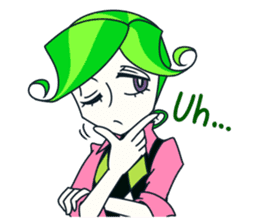 Tick Tack Town sticker #131040