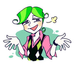 Tick Tack Town sticker #131041