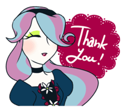 Tick Tack Town sticker #131048