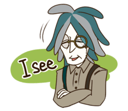 Tick Tack Town sticker #131052