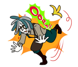 Tick Tack Town sticker #131059