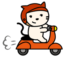 NECOMALU sticker #131192