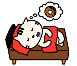 NECOMALU sticker #131205