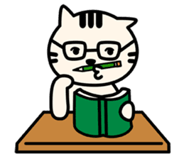 NECOMALU sticker #131207