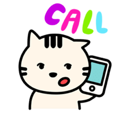 NECOMALU sticker #131209