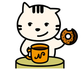 NECOMALU sticker #131213