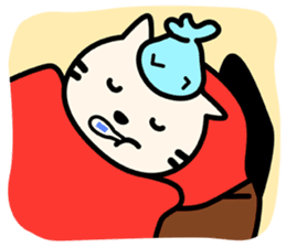 NECOMALU sticker #131215