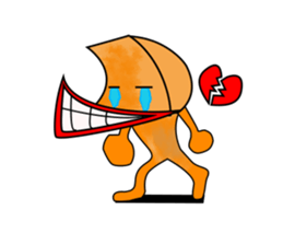 Take it easy with Gazelle!!! sticker #131236