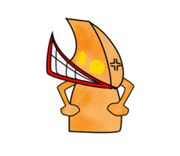 Take it easy with Gazelle!!! sticker #131238