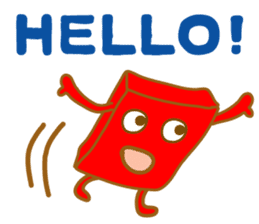 Shiga Prefectural dedicated stickers sticker #131300