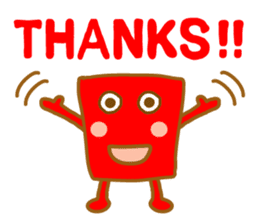 Shiga Prefectural dedicated stickers sticker #131301