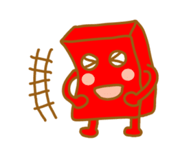 Shiga Prefectural dedicated stickers sticker #131303