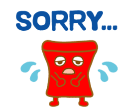 Shiga Prefectural dedicated stickers sticker #131307